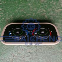 Jiangling new generation Quanshun V348 rear drum heater switch cooling and heating fan switch rear air conditioning controller