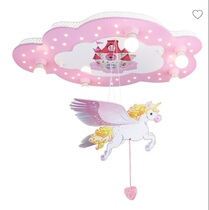 Germany elobra childrens room ceiling dream palace m-elb061400107