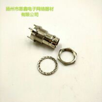 BNC Q9-KE50 Ohm BNC Q9-KHD KYBNC-KYE screw fixed seat radio frequency coaxial connector