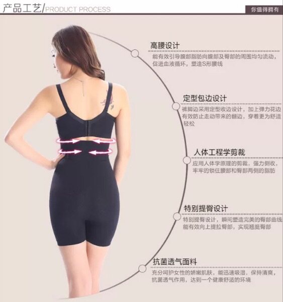 Corset amincissant - Ref 692493 Image 8