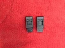 Network cabinet side door buckle plastic electric cabinet buckle plastic cabinet buckle