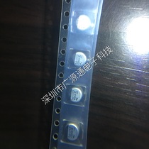 SMD aluminum electrolytic capacitor 35V10UF 5X5 5X5 5 5 10UF35V imported Ruby