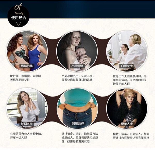 Corset amincissant - Ref 688288 Image 7