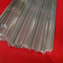 Aluminum clip strip blanket Aluminum clip strip folio four open six open 3 5 thickness