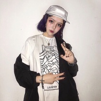 Mountain of mind-Simple Geometric Mountain Joker Men and Women Short Sleeve