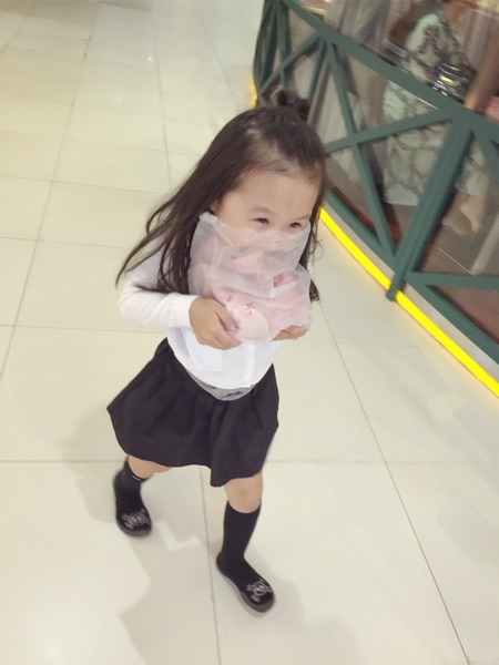 Jupe fillette BOA ELLNA - Ref 2051082 Image 14