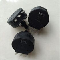 Double Row B102 Welder Control Box Knob Potentiometer Repair Accessories Double 2W1K B102K Plastic Seal