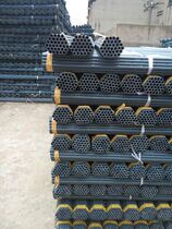 Wall pipe for construction steel pipe PVC plastic diameter 16 18 20 factory direct sales do not