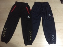 Export Japanese childrens football sportswear day single quick-drying summer football trousers