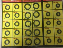 School oil pump parts oil seal various types of oil seal P-type pump camshaft oil seal P-type throttle flameout Oil Seal