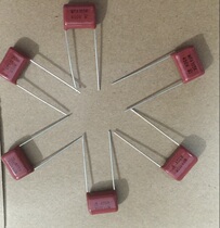 Panasonic original CBB film capacitor 105JK450V pin 15MMECWF-1 0uF 450V