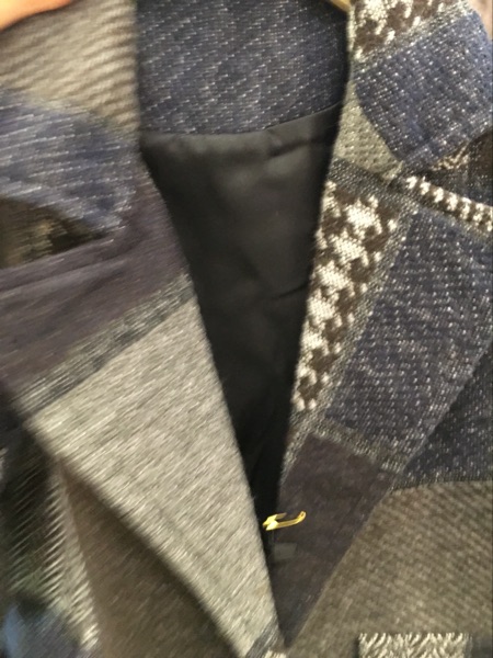 Manteau pour garcon en laine - Ref 2161337 Image 9