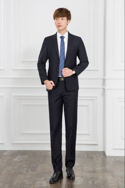 Costume homme WANGLIUYANG pour Quatre saisons - Ref 1552793 Image 11