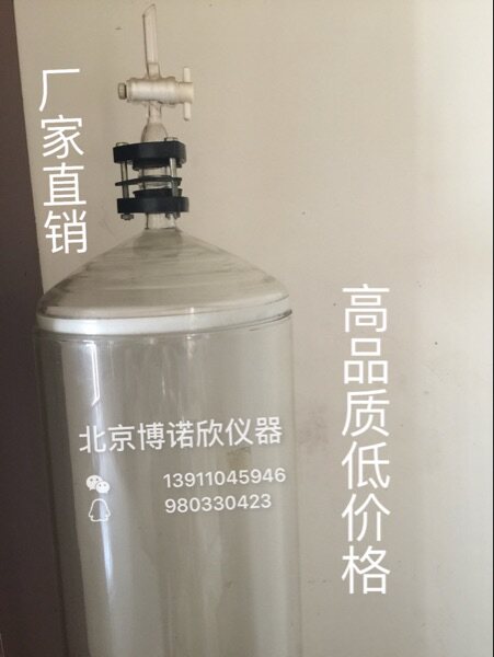 四氟玻砂层析柱 315mm*1500mm/G1-3 沙芯层析柱 特殊加工层析柱