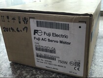 New Original Fuji gys751dc1-ca Servo Motor Double Eleven Shunfeng
