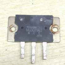 Original imported original word MG30T1AL1 high power Darlington tube does not grind the original word measured well