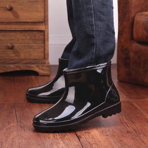 Chaussures - bottes caoutchouc homme - Ref 970240 Image 5