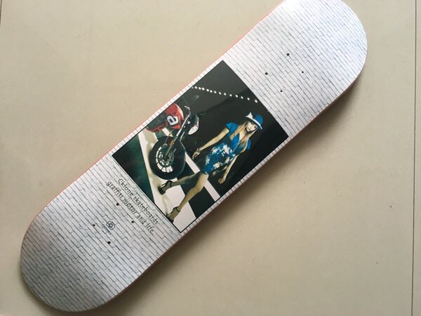 Skateboard CKLONE - Ref 2600060 Image 3