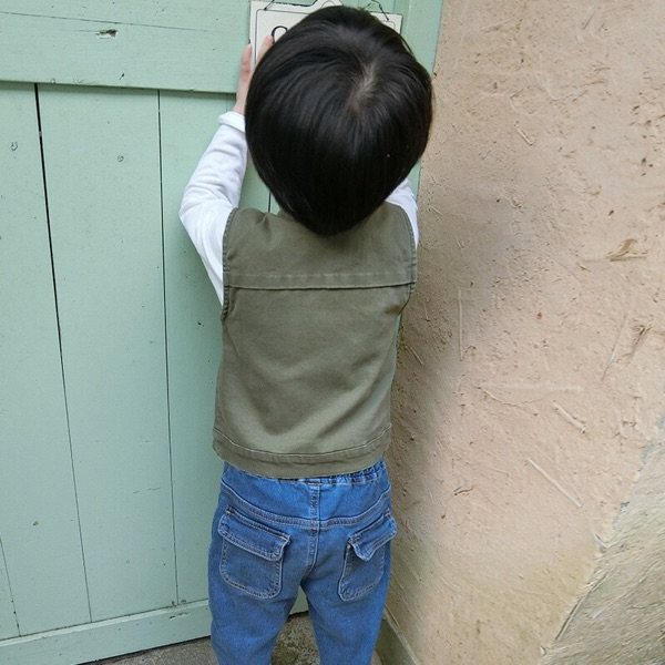 Gilet enfant - Ref 2070014 Image 9