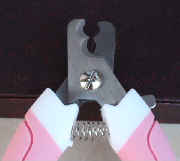 Pet Nail Clip lớn Mèo & Chó Làm sạch Đồ dùng làm đẹp Pet Kéo Thú vừa và Chó lớn đồ chải lông mèo