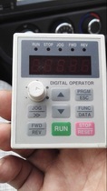 The new Fulin FL58 DZB200 300B series rich frequency inverter operation panel control box
