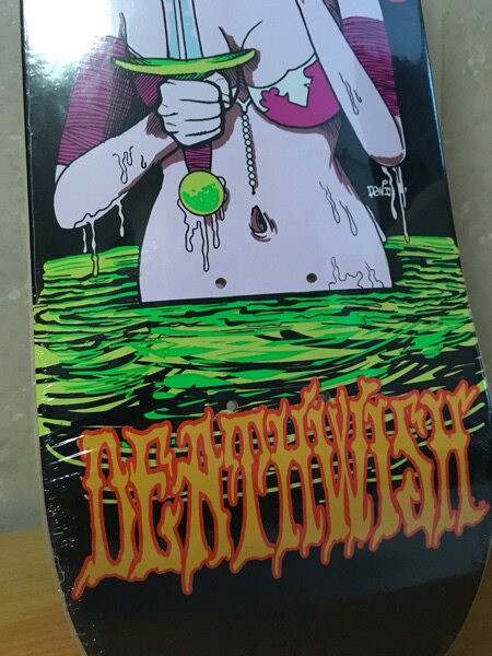 Skateboard DEATHWISH - Ref 2601092 Image 7