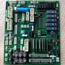 Yongda elevator accessories) sub-board wiring board interface board FIOGBC0]ASSY NO:DC006481 original factory