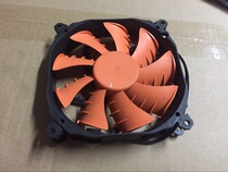12025 PWM temperature control fan silent 12CM cooling fan