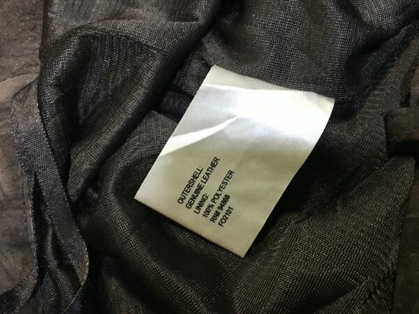 Pantalon cuir homme - Ref 1488353 Image 6