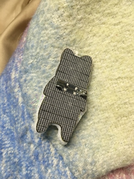 Broche en Matériau mixte - Ref 1170994 Image 4