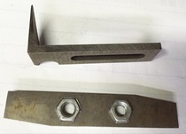 Shoe trimmer white sandals special trimming knife white front steel knife