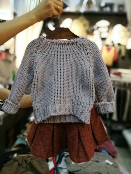Pull fille - Ref 2105817 Image 9