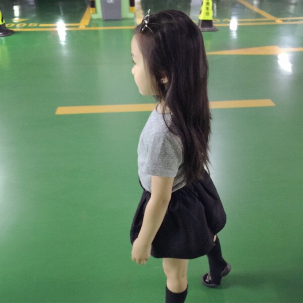 Jupe fillette BOA ELLNA - Ref 2051082 Image 13