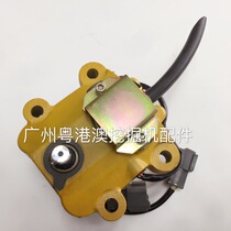 Excavator accessories Komatsu PC120-5 PC200-5 PC220-5 6D95 Throttle Motor Throttle Motor