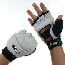 Fulonglin FLL professional adult childrens training competition Taekwondo gloves and foot covers