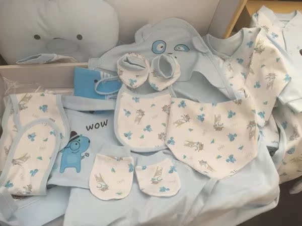 Coffret cadeau pour bébé - Ref 1955578 Image 17