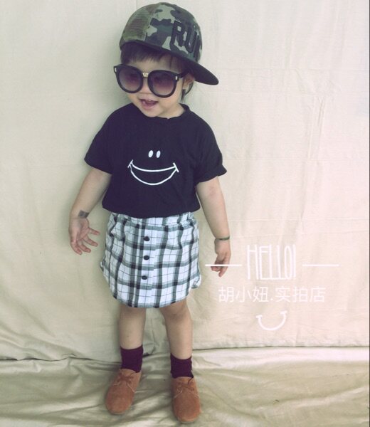 Jupe pour fille - Ref 2051935 Image 51