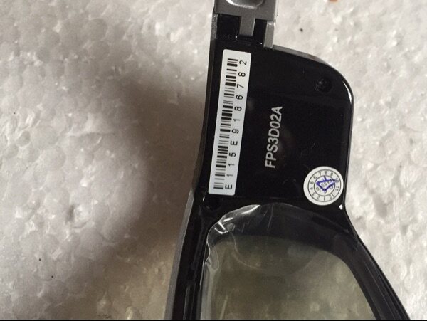 Lunettes VR ou 3D - Ref 1229661 Image 9