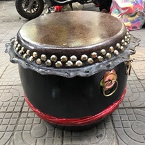 Dragon Boat Drum Foshan Lion Drum 16-inch Cowhide Drum Lion Drum Adult Lion Drum Drum South Lion Drum Drum