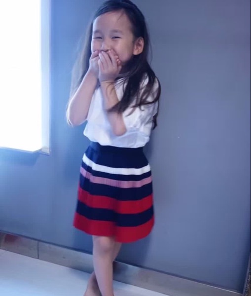 Jupe fillette - Ref 2053251 Image 8