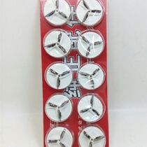 Single-head razor Superman real man Riwei Aoke Haishan razor head blade