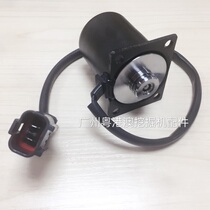 For Komatsu PC120 200 200- 3-5-6 4D95 6D95 hydraulic main pump pilot solenoid valve