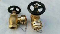 Factory direct fire hydrant (copper)marine fire hydrant DN40 50 65 fire hydrant fire equipment