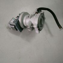 Original Haier drum washing machine XQG50 A 8866 drain pump B20 A 6A