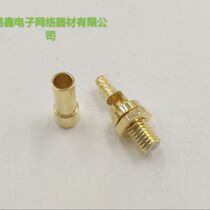 RF Radio Frequency M5-K-1 5 M5 Mother seat connector L5 acceleration pressure sensing signal head high quality