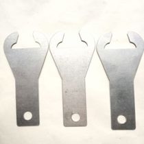 Integrated ceiling 98 triangle keel hanging piece hanging piece 100 pieces