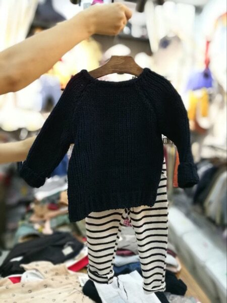 Pull fille - Ref 2105817 Image 16