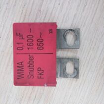 Germanys Weimar capacitor WIMA Snubber FKP 0 1UF 1600V