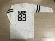 Export the long A7 - 6 in the original foreign trade sweater knitted shirt of Japan