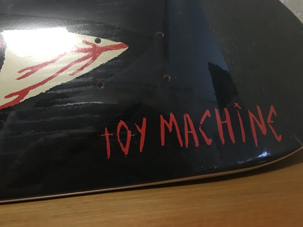 Skateboard TOYMACHINE - Ref 2601142 Image 6